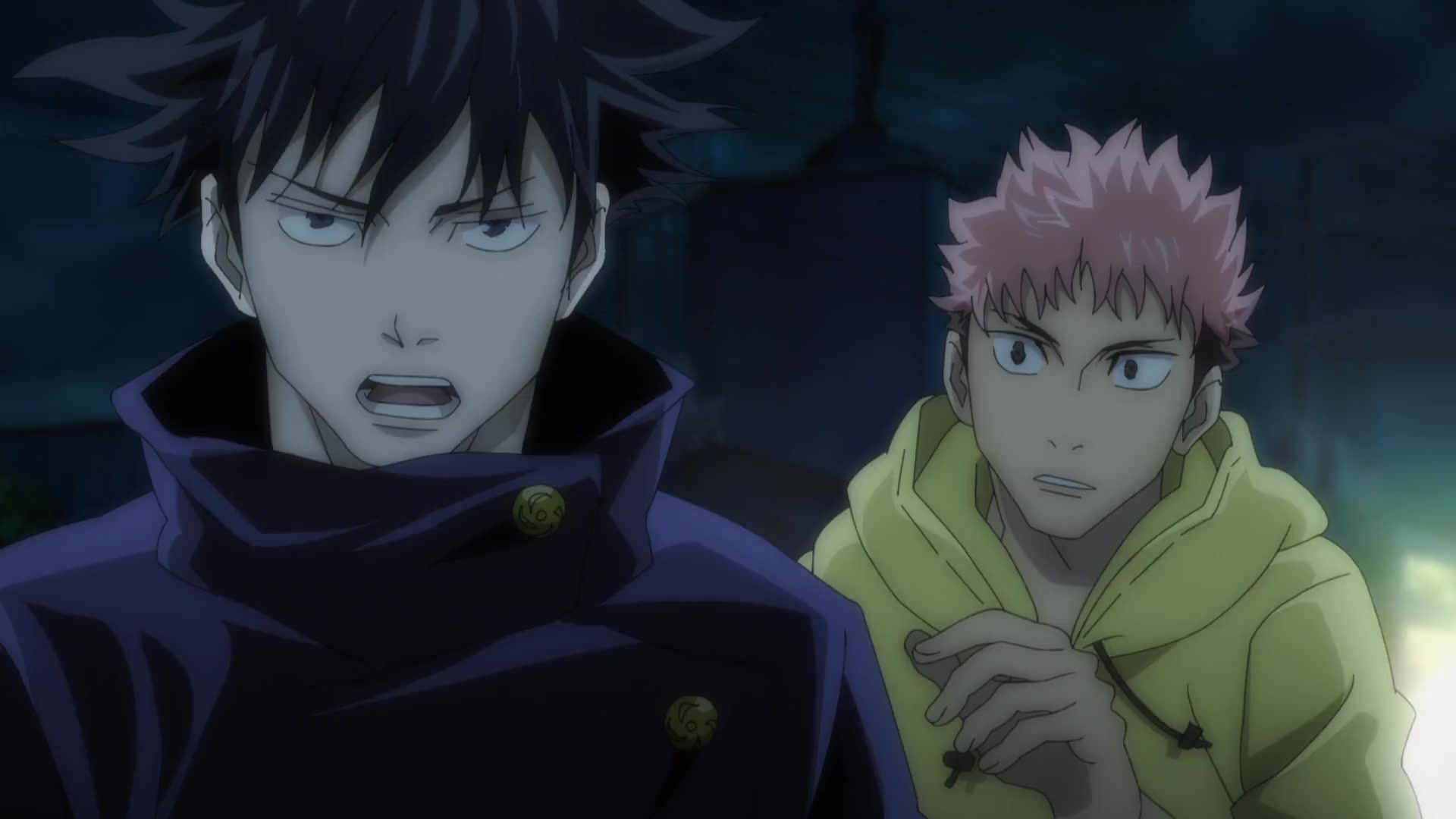 [Tsukyio Editing Resources] Jujutsu Kaisen Season 1 (Episode 1) Raw Clips (207) (tsukyio.com).mp4